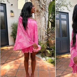 Wonder Mini Dress Show Me Your Mumu